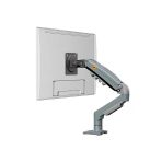 Daytona Nb F80 Lcd / Led Monitör Daytona Tutucu Kol 2-9 Kg Amortisörlü 17-30 " Vesa Monitör Standı Gri