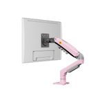 Daytona Nb F80-XJ LCD / LED Monitör Tutucu Kol 2-9 kg Amortisörlü 17-30 " Vesa Monitör Standı