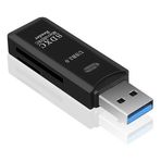DAYTONA NO143 ÇOK FONKSİYON USB KART OKUYUCU (Giriş:USB3.0 => Çıkış: SD+Micro SD)