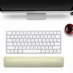 Daytona Sb-2 Ergonomik Klavye Mouse Bilek Desteği Ofis Oyun Kullanımına Uyumlu-Bej