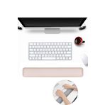 Daytona Sb-2 Ergonomik Klavye Mouse Bilek Desteği Ofis Oyun Kullanımına Uyumlu (TOZ PEMBE)