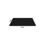 Daytona Speed 40x105 cm Office Oyun Masaüstü Mouse Pad