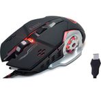Daytona T60 Siyah Oyuncu Mouse
