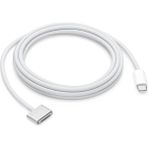 Daytona Usb-C - Magsafe 3 Apple Macbook Uyumlu Örgü Modelli Şarj Kablosu (2 Metre)