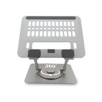 Daytona ZR-516 360° Döner metal notebook stand,açı