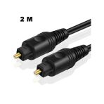 Daytona Zr146 Fiber Optik Ses Kablosu - 2 M