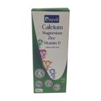 Dayvit Calcium Magnesium Zinc Vitamin D 150 ml Sıvı