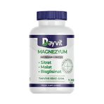 Dayvit Magnezyum Kompleks 120 Tablet