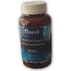 Dayvit Multivitamin Men 180 Tablet