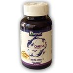 Dayvit Omega 3 Yetişkin 90 Kapsül - 1