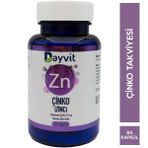 Dayvit Zinc 15 mg 30 Kapsül