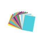 Dazzle Eco Fon Kartonları – 48 x 68 cm | 110 gr | Çevre Dostu & Yüksek Kaliteli - Beyaz