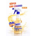 DAZZY Leke Çıkarıcı ve Genel Temizleyici 500 ml – Çok Amaçlı Güçlü Temizlik Spreyi