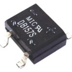 Db 157S 1.5 V Smd Köprü Diyot - Renkli