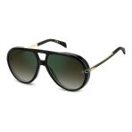 Db 99/Voyager 2M2cs 61 David Beckham Unisex Güneş Gözlüğü