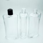 D&B Boş Kolonya Şişesi 200 ml (5 Adet) Şeffaf Boş Şişe