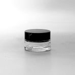 D&B Boş Krem Kavanozu 20 ml (3 Adet) Boş Şeffaf Kutu