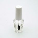 D&B Boş Oje Şişesi 10 ml (5 Adet) Kare Boş Şişe