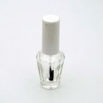 D&B Boş Oje Şişesi 10 ml (5 Adet) Kare Uzun Boş Şişe