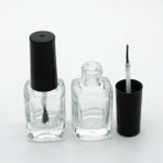 D&B Boş Oje Şişesi 12 ml (3 Adet) Konik Boş Şişe