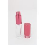 D&B Boş Parfüm Şişesi 5 ml (5 Adet) (TEKRAR DOLDURULABİLİR) Metal Sprey ve Kapak Boş