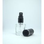D&B Boş Parfüm Şişesi 7 ml (3 Adet) (TEKRAR DOLDURULABİLİR) Metal Sprey ve Kapak Boş