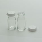 D&B Boş Serum Tıpalı 10 ml (10 Adet) Şeffaf Boş Şişe