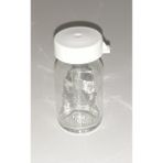 D&B Boş Serum Tıpalı 10 ml (5 Adet) Şeffaf Boş Şişe
