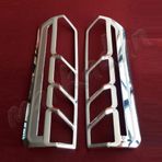 DB Chrome Ford Transit Stop Çerçevesi 2014 Sonrası 2 Parça Abs Krom