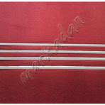 DB Chrome Opel Astra G HB Cam Çıtası Nikelajı 1998-2009 4 Parça P.Çelik