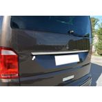 Db Chrome Vw T6 Transporter Plaka Üstü Çıta 2015 Sonrası P.Çelik