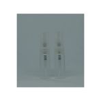 D&B YOL 3 ML (TEKRAR DOLUM YAPILABİLİR) PARFÜM VE ESANS ŞİŞESİ (20 ADET) ŞEFFAF PLASTİK SPREY