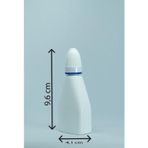 D&B Yol Boş Göz Ve Burun Damlalık 30 Ml (10 Adet) (Tekrar Doldurulabilir) Beyaz Boş Plastik