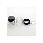 D&B YOL BOŞ KREM KAVANOZU 10 ML (5 ADET) BOŞ ŞEFFAF KUTU