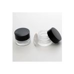 D&B YOL BOŞ KREM KAVANOZU 5 ML (5 ADET) BOŞ ŞEFFAF KUTU