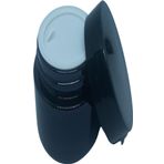 D&B Yol Boş Krem Şişesi 50 Ml 2 Adet Amber Boş Şişe