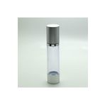 D&B Yol Boş Krem Ve Losyon Şişesi 50 Ml (4 Adet) (Tekrar Doldurulabilir) Boş Airless Şişe