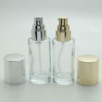 D&B Yol Boş Losyon Ve Krem Şişesi 50 Ml 3 Adet (Tekrar Doldurulabilir) Boş Şeffaf Şişe