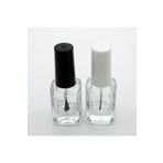 D&B Yol Boş Oje Şişesi 12 Ml (3 Adet) Üçgen Konik Boş Şişe