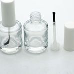 D&B Yol Boş Oje Şişesi 15 Ml (10 Adet) Boş Şişe