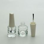 D&B Yol Boş Oje Şişesi 5 Ml 5 Adet Boş Cam Şişe