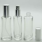 D&B Yol Boş Parfüm Şişesi 100 Ml 3 Adet (Tekrar Doldurulabilir)