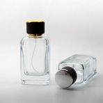 D&B Yol BOŞ PARFÜM ŞİŞESİ 100 ML KLASS (10 ADET) (SPREY APARAT İLE KAPATILIR-KOLAY KAPAMA) BOŞ ŞİŞE