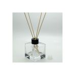 D&B Yol Boş Parfüm Şişesi 110 Ml (3 Adet) Kare Bambu Boş Şişe