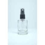 D&B Yol Boş Parfüm Şişesi 12 Ml (5 Adet) (Tekrar Doldurulabilir) Plastik Siyah Sprey