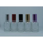 D&B Yol Boş Parfüm Şişesi 12 Ml 5 Adet (Tekrar Doldurulabilir)