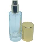 D&B YOL Boş Parfüm Şişesi 20 ml (3 ADET) (TEKRAR DOLDURULABİLİR) Boş Şeffaf Şişe