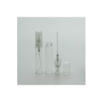 D&B Yol Boş Parfüm Şişesi 5 Ml (10 Adet) (Tekrar Doldurulabilir) Şeffaf Boş Şişe