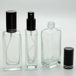 D&B Yol BOŞ PARFÜM ŞİŞESİ 50 ML (2 ADET) IPHONE (TEKRAR DOLDURULABİLİR-ÇEVİRMELİ KAPAK) METAL VALF VE KAPAK BOŞ ŞİŞE