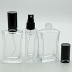 D&B Yol Boş Parfüm Şişesi 50 Ml 3 Adet